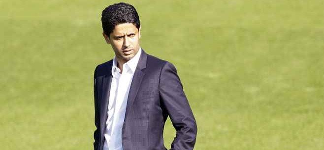 Le Parisien explique la défense de Nasser Al-Khelaïfi pour l'offre d'une montre à Valcke