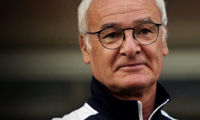 Ligue 1 - Ranieri La course au titre C'est terminé Paris a gagné