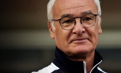 Ligue 1 - Ranieri La course au titre C'est terminé Paris a gagné