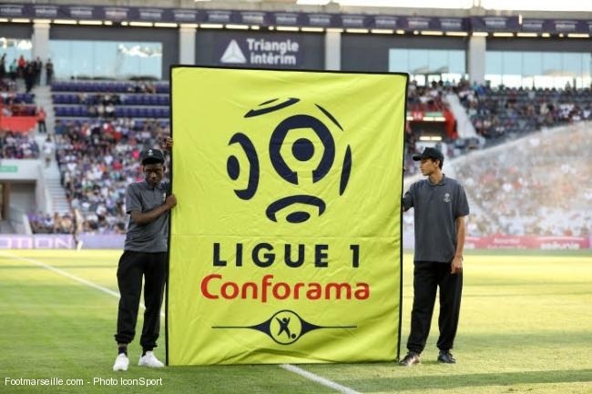 Ligue 1 - RennesPSG fixé au samedi 16 décembre à 17h