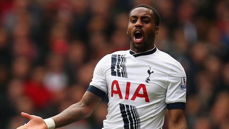 Mercato - Le PSG cité parmi les grands clubs intéressés par Danny Rose