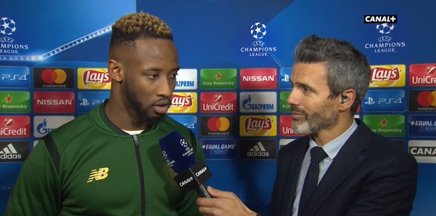 PSG/Celtic - Dembélé "Je suis compétiteur, quand on voit la dimension du PSG ça donne envie"