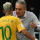 Tite "Neymar a un aspect solidaire que peu de gens connaissent"