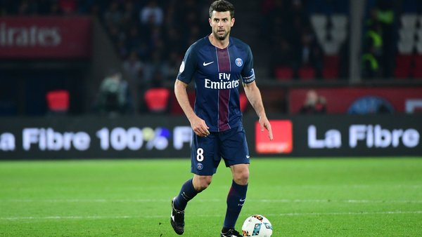 Opéré avec succès, Thiago Motta se repose 3 jours avant de démarrer son programme de reprise  