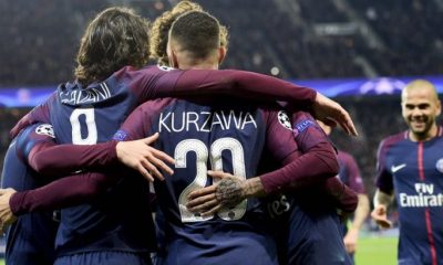 PSGAnderlecht - Les notes des Parisiens dans la presse, Kurzawa homme du match