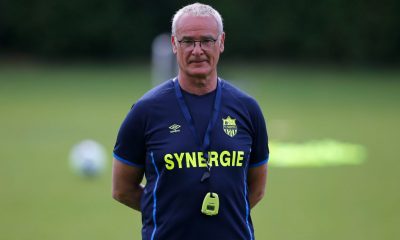 PSGNantes - Ranieri Pour gagner, il faut jouer à 22 Nantes contre 11 Paris