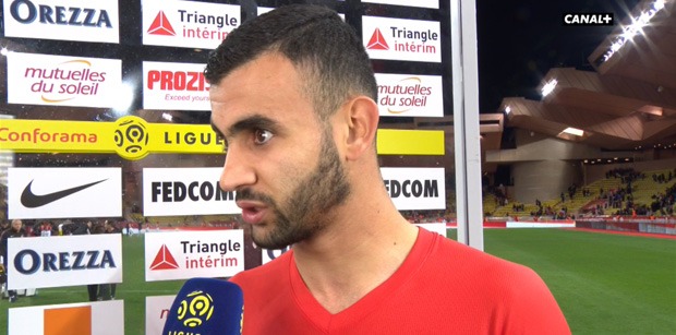 AS Monaco/PSG - Ghezzal "Ils sont largement au dessus"