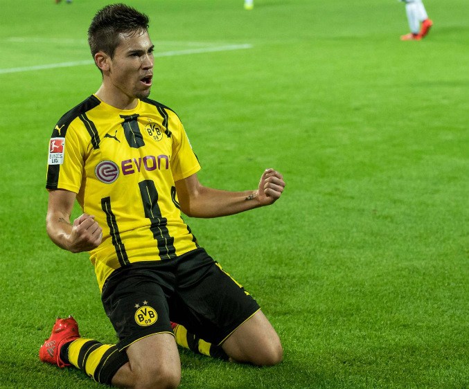 Raphaël Guerreiro Le PSG Pour l'instant, il n'y a rien du tout