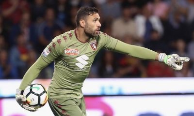 Salvatore Sirigu Nice Je me sentais trop lié au PSG...J'ai regretté