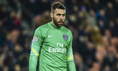 Sirigu Pourquoi on parle de concurrence au PSG si même avant de jouer on fixe les postes