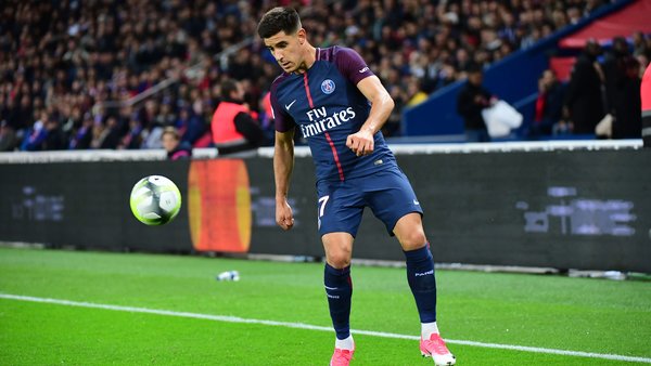 Yuri Berchiche J'essaye de faire ce que je sais faire et profiter de mon temps de jeu...J'ai envie de marquer !