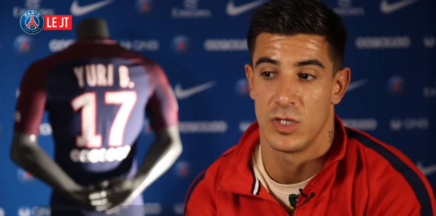 Berchiche "Neymar tu as l'impression qu'il se déhanche, sauf qu'il a un ballon entre les pieds"