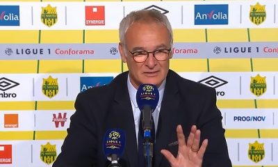 Ranieri "Pour moi, le PSG a d’ores et déjà gagné le championnat"