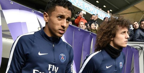 Marquinhos évoque l’apport et les qualités d’Alex et David Luiz