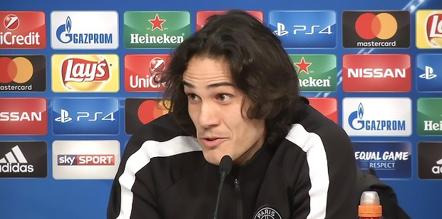 Cavani "Neymar? J’espère qu’il va remplir ses objectifs"