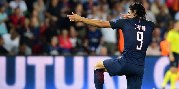 Edinson Cavani "La défaite contre le Barça ? C’était un match étrange"