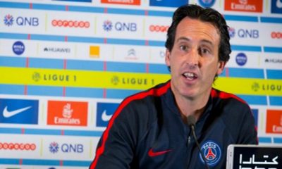 Rennes/PSG - Emery annonce les très probables retours de Thiago Silva, Thiago Motta et Kurzawa