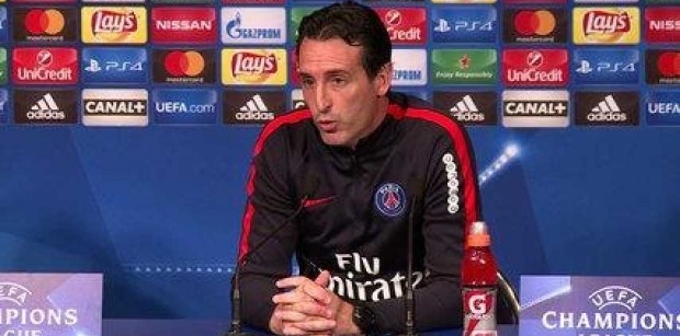 Emery Nous pouvons écrire une belle histoire du club contre le Real Madrid