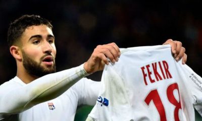 Fekir Le PSG fait rêver, il a l'attaquant le plus impressionnant et l'entraîneur le plus charismatique de Ligue 1