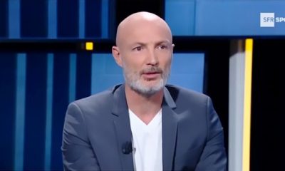 Leboeuf "Emery? Ce gars a déjà perdu 90% de son banc"