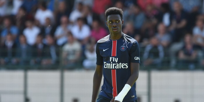 François Rodrigues Timothy Weah, le club croit beaucoup en lui