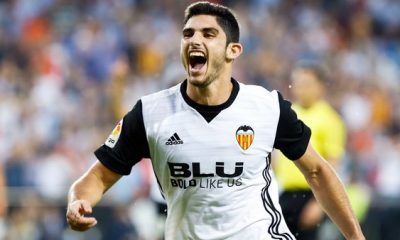 Guedes A Valence, il ne manque que la LDC...peut-être qu'il restera 1 an de plus, indique son père