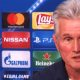 Bayern/PSG - Heynckes "La clé du succès a été l'état d'esprit de l'ensemble de l'équipe"