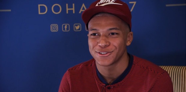 Mbappé "J'ai changé de dimension. Là, on devient vraiment une star"  