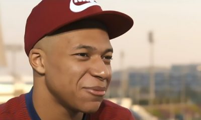 Mbappé "Il fallait que je m’adapte au jeu. Ça va de mieux en mieux"