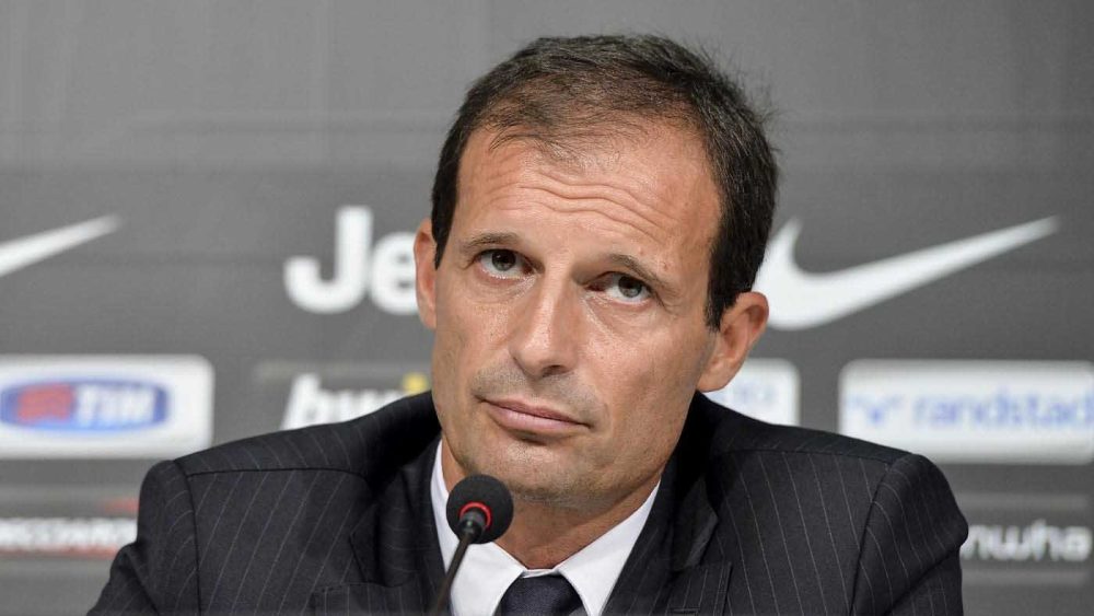 LDC - Allegri Le PSG Ils ont une grand technique et de la vitesse, alors je préfère les éviter