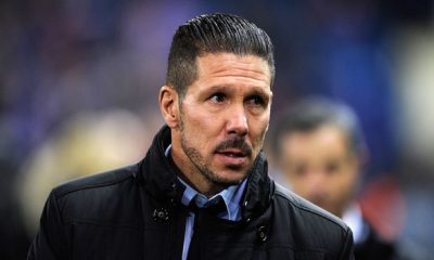 LDC - Diego Simeone place 4 équipes au-dessus de l'Atlético, dont le PSG  