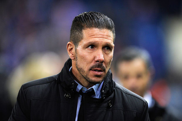 LDC - Diego Simeone place 4 équipes au-dessus de l'Atlético, dont le PSG