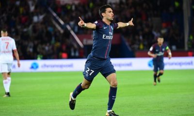 Les images du PSG ce vendredi - Victoire et amour réciproque entre Pastore et les supporters