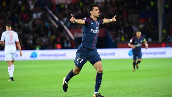 Les images du PSG ce vendredi - Victoire et amour réciproque entre Pastore et les supporters