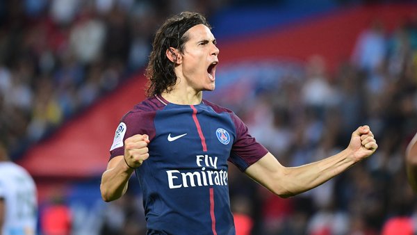 Ligue 1 - Cavani parmi les 3 finalistes pour le titre de joueur du mois de novembre