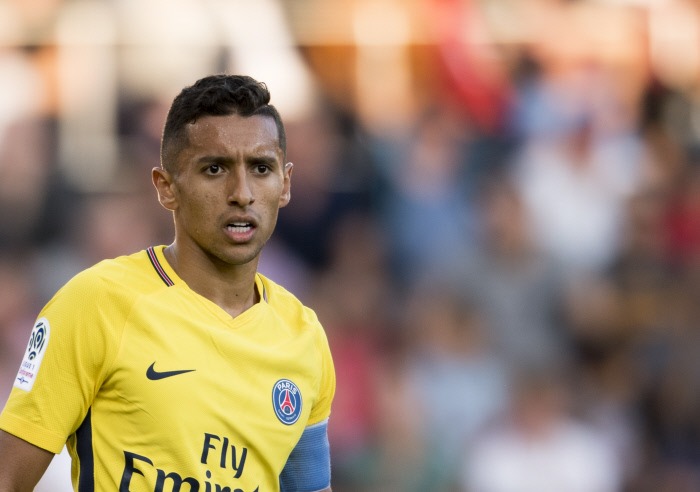 Marquinhos il faut garder le positif et retenir le travail effectué...il nous en reste beaucoup pour la suite