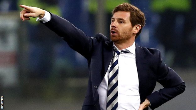 Mercato - André Villas-Boas s'annonce intéressé par la Ligue 1