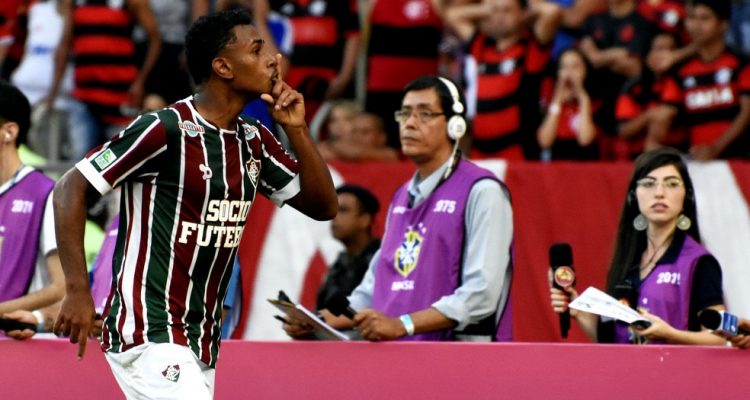 Mercato - Fluminense fait savoir que le PSG avait un problème avec le FPF pour Wendel