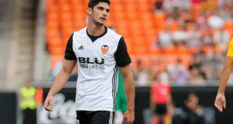 Mercato - Valence dément le transfert définitif de Guedes annoncé par L'Equipe  