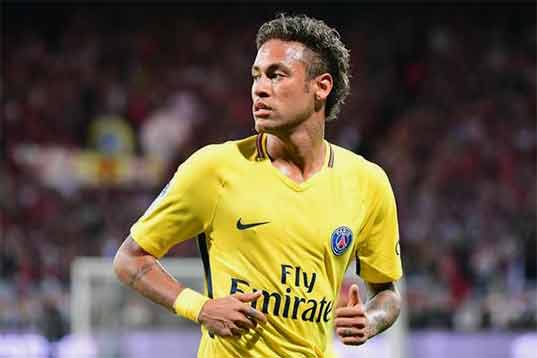 Neymar a fait participer des joueurs du PSG, des Brésiliens et d'ancien du Barça à une vidéo pour sa fondation