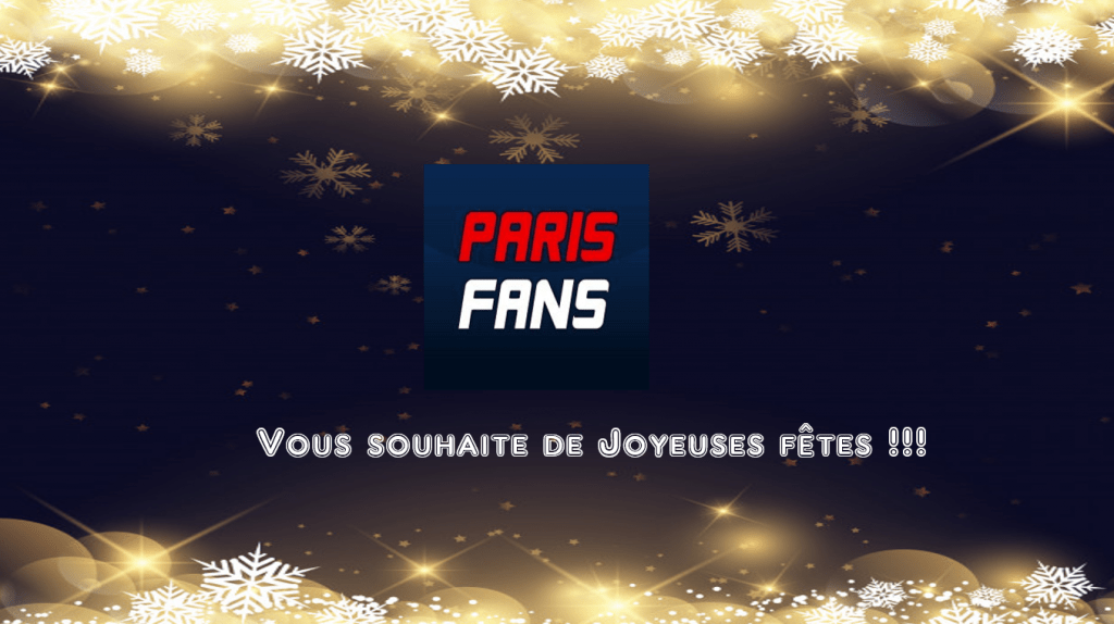 Joyeux Noël à tous !