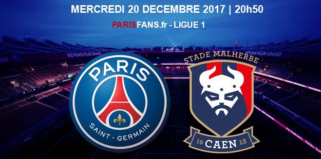 PSG/Caen – Les équipes officielles : Trapp, Motta et Neymar titulaires