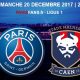 PSG/Caen - Le groupe parisien : Thiago Silva de retour, Rabiot forfait !