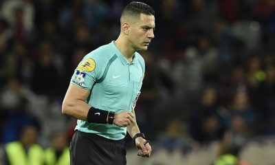 PSG/Caen - L'arbitre de la rencontre a été désigné, exceptionnellement peu de cartons jaunes  