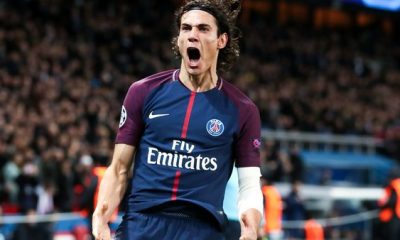 Papin Cavani, c'est l'attaquant total. C'est un bosseur qui veut toujours progresser