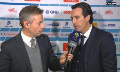 RennesPSG - Emery Quand Neymar est comme ça, c'est bon pour le football...nous voulons nous améliorer