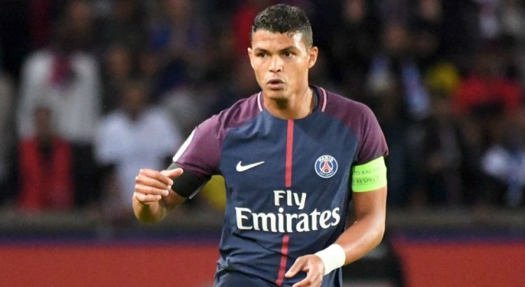 RennesPSG - Thiago Silva probablement forfait, Thiago Motta de retour, indique L'Equipe