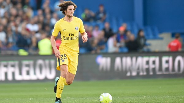 StrasbourgPSG - Les notes des Parisiens dans la presse Rabiot le seul à peu près satisfaisant