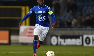 StrasbourgPSG - Seka Il ne faut pas qu'on les respecte. Il faut qu'on bouffe leur viande