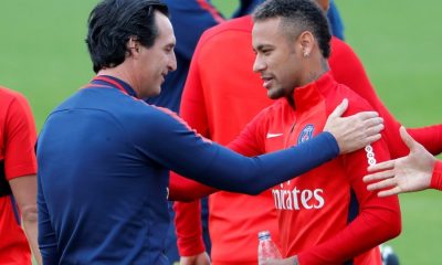 Unai Emery répond à Florentino Pérez Neymar va remplir ses objectifs ici à Paris